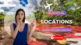 10 Mind-Blowing Travel Destinations That Redefine Reality!