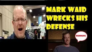 Mark Waid Destroyed Himself With His Own Words