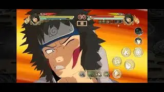 Naruto Ultimate Ninja Storm Kiba vs Kiba (1)