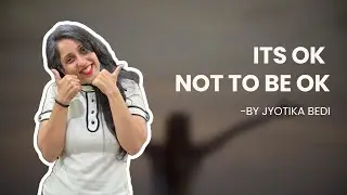 It’s OK Not to Be OK: The Truth About Emotional Healing