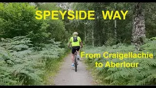 Craigellachie to Aberlour &ndash; Cycling Scotland&rsquo;s Whisky Trail 🚴🎶