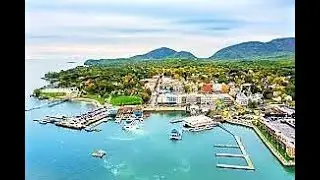 B.A.D Swimming Hole Bar Harbor, Maine