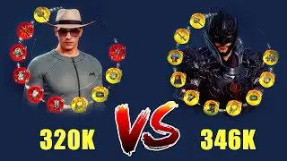 Mir4 PvP: Warrior 320K vs. Warrior 346K &ndash; Epic Eva Build Battle!