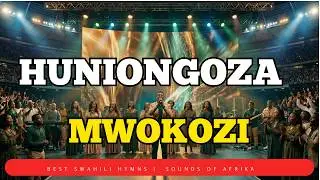 Huniongoza Mwokozi | He leadeth Me | Sounds Of Afrika