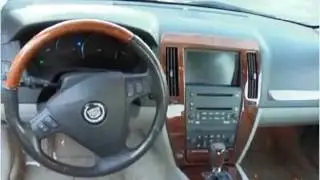 2005 Cadillac STS Used Cars Burlington NC