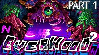 Everhood 2 Blind Playthrough (Part 1) - Network50 [Mar 12, 2025]