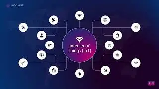Modern Technology Presentation Template