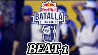 NAIT VS NANO BEAT ROUND 1 RED BULL NACIONAL CHILE 2024