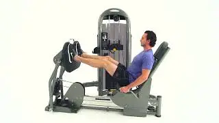 MATRIX Fitness Equipment G3 22 LegPress E1