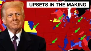 4 House Seats That Could SHOCK US in 2026