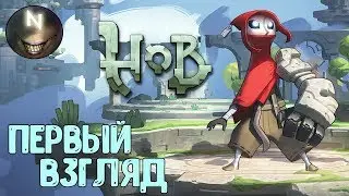 HoB Первый Взгляд на великолепную игру от компании Runic Games