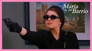 Soraya acaba con su cómplice | María la del Barrio 2/4 | C-34