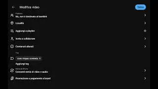Oggi vi spiego come fare i video e scusatemi ma volevo dire Antonella non Delia