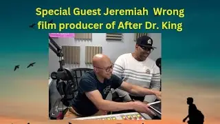 WIT4LIFE PODCAST with John W Rhodes & Guest Jeremiah Wrong