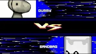 mugen Dummy vs Sandbag