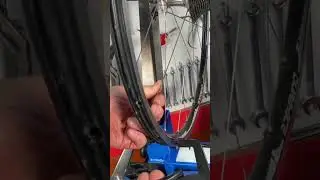 It&rsquo;s Easy To Use Spoke Tension Tools #shorts #biketools