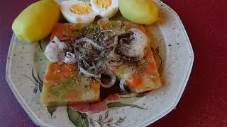 AGAR AGAR Gemüsesülze