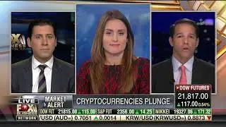 Joel Griffith on Bitcoin Policy: The Government Must Give Free Enterprise Space