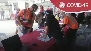 Trak vaksin bergerak | 1,000 pekerja MMC-Gamuda terima vaksin
