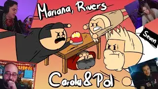 Uno, Dos, Tres  ANIMACION  