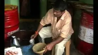 RATION SHOP KEROSINE SELLING VIS