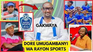 🛑Operation UBUGAMBANYI: LORENZO ashyize hanze uwihishe inyuma y'AMABI yose ari kubera muri RAYON