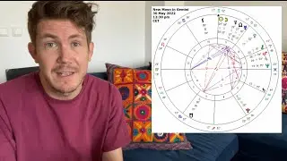 Who are you?! 🌚 New Moon in Gemini ♊️ 30 May 2022 Your Horoscope with Gregory Scott