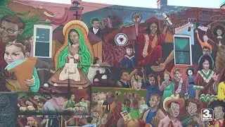 Moving Forward: Showcasing cultural beauty through murals in South Omaha