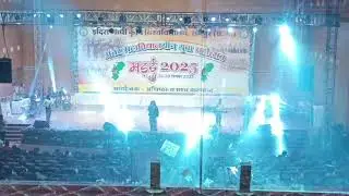 Hawayein THE Band in igkv raipur madai 2025 1st day 