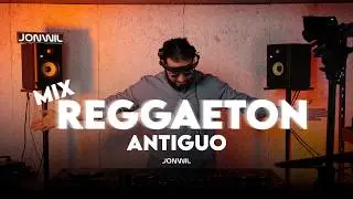 Mix REGGAETON OLD SCHOOL (Antiguo) / Plan B, Don Omar, Daddy Yankee, Wisin Y Yandel, Tego Calderon