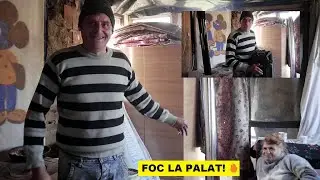 Cum a făcut ARTHUR focul la noua SOBĂ?! - Se PREGĂTEȘTE să dăr&acirc;me casa!😲 / Cum a modificat boxa?