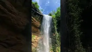 Pesona Curug Penganten Cidondong part 2