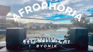 Afrophoria | Balcony Mix | Darque | Thakzin | DJ Vitoto | ILoveLethu | DJ Kent | Major League