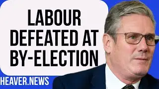 Shock Labour DEFEAT In Election Upset