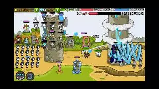 성키우기 무한식민지 220,000레벨 GrowCastle Infinite Town Level 220k