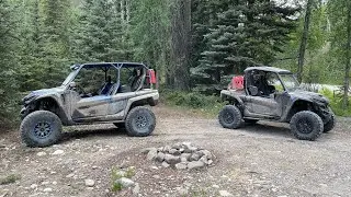 Alpine Loop 2024 part 3