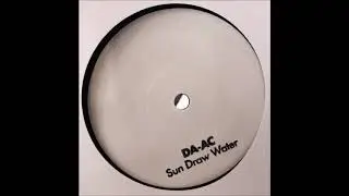 Daniel Avery + Alessandro Cortini - Sun [DAAC001]