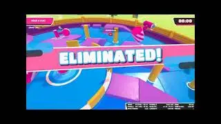 Fall Guys Season 5 - Top 100 Funny Moments (Part 1)