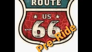 Historic Route 66 - Pre trip check list/How i pack for a long road trip