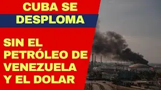 URGENTE: CUBA SE DESPLOMA SIN EL PETRÓLEO VENEZOLANO Y DÓNDE FUERON SEPULTADOS LOS MILITARES