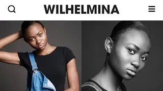 Как я подписала контракт с модельным агентством Wilhelmina Models 💕