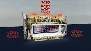 [NEW] FS19 - Wild West Shoot Out | SIMPLEIC