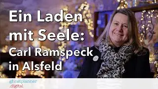 Ein Laden mit Seele: Carl Ramspeck in Alsfeld [Kurz-Doku]