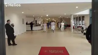 Gerade in dieser besonderen Zeit möchten wir Mitarbeiter der fünf Helios Kliniken in Duisburg