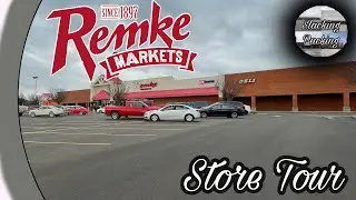 Remke Market Store Tour - Florence, Kentucky