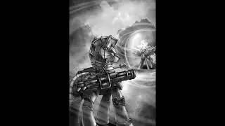 Fallout Equestria: Mona Lisa Overdrive - Elite Force - Mainframe Wrekka