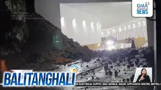 MDRRMO-Tuba, Benguet - Mga motoristang pa-Baguio,  dumaan muna sa Marcos Highway... | Balitanghali