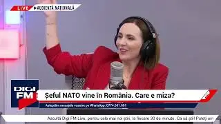 Șeful NATO vine &icirc;n Rom&acirc;nia. Care e miza?