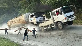 DETIK-DETIK NAFAS TERAKHIR !!! Semua Panik Kalang Kabut Melihat Kejadian Ini di Sitinjau Lauik
