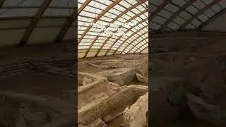 &Ccedil;atalh&ouml;y&uuml;k: İnsanlığa y&ouml;n veren tarihi yer. #tarih #&ccedil;atalh&ouml;y&uuml;k #keşif